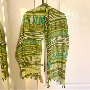 New J Lo scarf